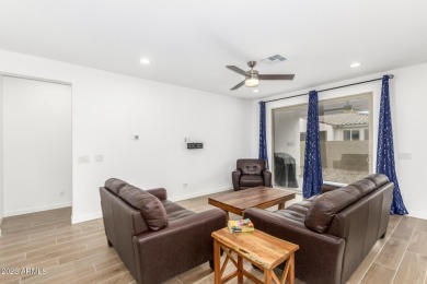 Immaculate 3-bed, 3-bath plus office/den in the award-winning on Estrella Mountain Ranch Golf Course in Arizona - for sale on GolfHomes.com, golf home, golf lot