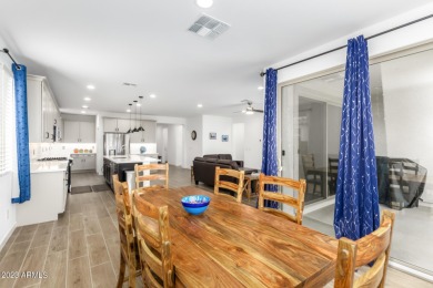 Immaculate 3-bed, 3-bath plus office/den in the award-winning on Estrella Mountain Ranch Golf Course in Arizona - for sale on GolfHomes.com, golf home, golf lot