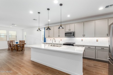 Immaculate 3-bed, 3-bath plus office/den in the award-winning on Estrella Mountain Ranch Golf Course in Arizona - for sale on GolfHomes.com, golf home, golf lot
