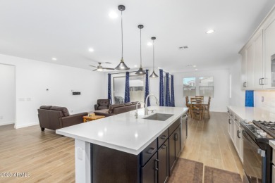 Immaculate 3-bed, 3-bath plus office/den in the award-winning on Estrella Mountain Ranch Golf Course in Arizona - for sale on GolfHomes.com, golf home, golf lot