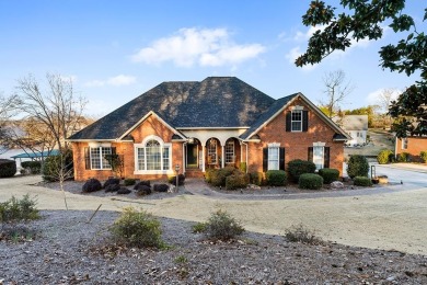 Discover the perfect blend of luxury, comfort, and lakefront on The Links At Stoney Point in South Carolina - for sale on GolfHomes.com, golf home, golf lot