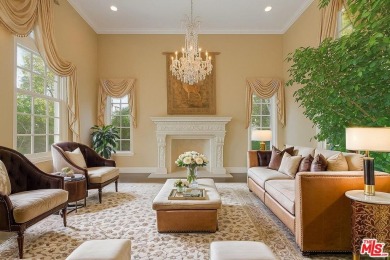 Welcome to a breathtaking retreat nestled within the exclusive on Calabasas Golf and Country Club in California - for sale on GolfHomes.com, golf home, golf lot