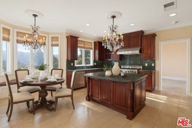 Welcome to a breathtaking retreat nestled within the exclusive on Calabasas Golf and Country Club in California - for sale on GolfHomes.com, golf home, golf lot