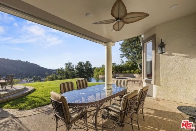Welcome to a breathtaking retreat nestled within the exclusive on Calabasas Golf and Country Club in California - for sale on GolfHomes.com, golf home, golf lot