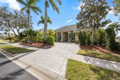 This stunning executive home exudes modern elegance and boasts on Baytree National Golf Links in Florida - for sale on GolfHomes.com, golf home, golf lot