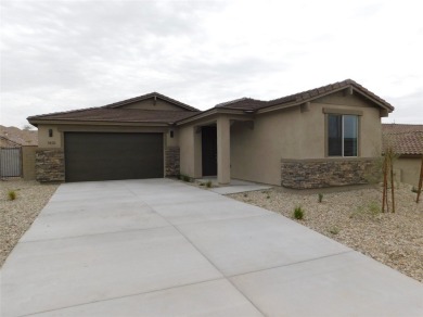 Nestled at 1410 Dutchman TRL, Bullhead City, Arizona, this on Laughlin Ranch Golf Club in Arizona - for sale on GolfHomes.com, golf home, golf lot
