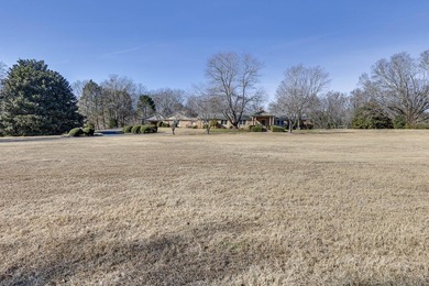 Private FULL BRICK ESTATE situated directly across from FOX RUN on  in South Carolina - for sale on GolfHomes.com, golf home, golf lot