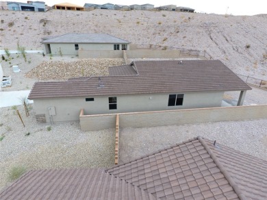 Nestled at 1410 Dutchman TRL, Bullhead City, Arizona, this on Laughlin Ranch Golf Club in Arizona - for sale on GolfHomes.com, golf home, golf lot