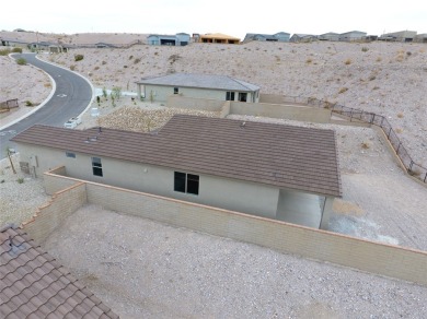 Nestled at 1410 Dutchman TRL, Bullhead City, Arizona, this on Laughlin Ranch Golf Club in Arizona - for sale on GolfHomes.com, golf home, golf lot