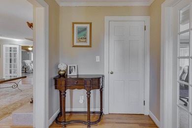 Private FULL BRICK ESTATE situated directly across from FOX RUN on  in South Carolina - for sale on GolfHomes.com, golf home, golf lot