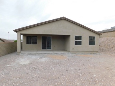 Nestled at 1410 Dutchman TRL, Bullhead City, Arizona, this on Laughlin Ranch Golf Club in Arizona - for sale on GolfHomes.com, golf home, golf lot