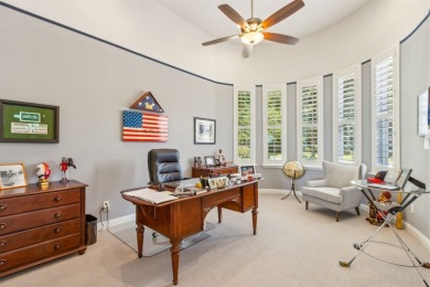 Traditional Elegance on the Marsh! This stunning home is the on Golf Club At North Hampton in Florida - for sale on GolfHomes.com, golf home, golf lot