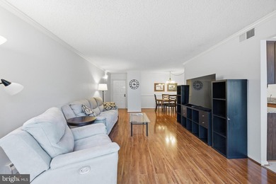 Life is easy in this turn-key 3BR/2FB Leisure World condo! on Leisure World Golf Club in Maryland - for sale on GolfHomes.com, golf home, golf lot