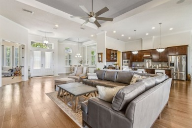 Traditional Elegance on the Marsh! This stunning home is the on Golf Club At North Hampton in Florida - for sale on GolfHomes.com, golf home, golf lot