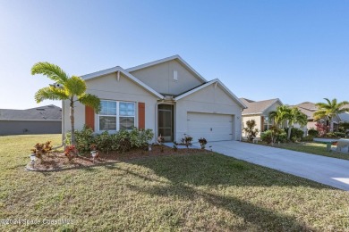 Welcome to this charming 4-bedroom, 2-bath home situated on a on Cane Creek Reserve Golf Course in Florida - for sale on GolfHomes.com, golf home, golf lot