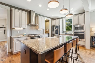 You Don't Have to Love Golf to Live in 12 Oaks!  Easy Access to on The Club At Twelve Oaks in North Carolina - for sale on GolfHomes.com, golf home, golf lot
