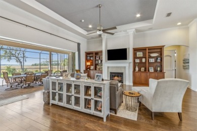Traditional Elegance on the Marsh! This stunning home is the on Golf Club At North Hampton in Florida - for sale on GolfHomes.com, golf home, golf lot