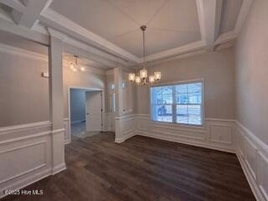 Home is complete. The 2100 floor plan by Adams Homes is a on River Landing Golf Course in North Carolina - for sale on GolfHomes.com, golf home, golf lot