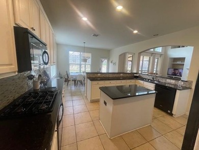 Welcome to this exceptional home in the heart of sought-after on WestRidge Golf Course in Texas - for sale on GolfHomes.com, golf home, golf lot