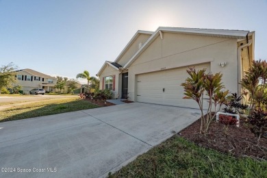 Welcome to this charming 4-bedroom, 2-bath home situated on a on Cane Creek Reserve Golf Course in Florida - for sale on GolfHomes.com, golf home, golf lot