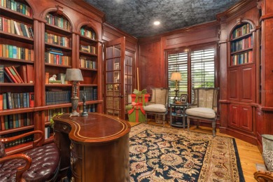This classic luxury estate is situated along the picturesque on Isleworth Golf and Country Club in Florida - for sale on GolfHomes.com, golf home, golf lot