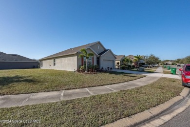 Welcome to this charming 4-bedroom, 2-bath home situated on a on Cane Creek Reserve Golf Course in Florida - for sale on GolfHomes.com, golf home, golf lot