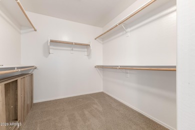 Step inside this beautifully updated 4-bedroom, 2.5-bath home on Dave White Reg Park and Golf Course in Arizona - for sale on GolfHomes.com, golf home, golf lot