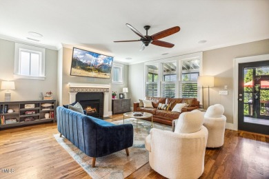 You Don't Have to Love Golf to Live in 12 Oaks!  Easy Access to on The Club At Twelve Oaks in North Carolina - for sale on GolfHomes.com, golf home, golf lot