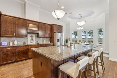 Traditional Elegance on the Marsh! This stunning home is the on Golf Club At North Hampton in Florida - for sale on GolfHomes.com, golf home, golf lot