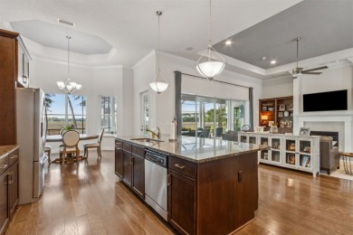 Traditional Elegance on the Marsh! This stunning home is the on Golf Club At North Hampton in Florida - for sale on GolfHomes.com, golf home, golf lot