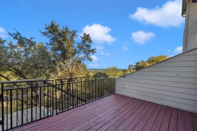This charming 1-bedroom, 1-bath condo offers breathtaking on Slick Rock Golf Course - Horseshoe Bay in Texas - for sale on GolfHomes.com, golf home, golf lot