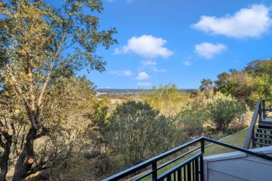 This charming 1-bedroom, 1-bath condo offers breathtaking on Slick Rock Golf Course - Horseshoe Bay in Texas - for sale on GolfHomes.com, golf home, golf lot