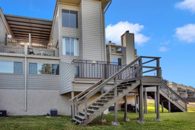 This charming 1-bedroom, 1-bath condo offers breathtaking on Slick Rock Golf Course - Horseshoe Bay in Texas - for sale on GolfHomes.com, golf home, golf lot