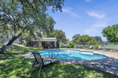 This charming 1-bedroom, 1-bath condo offers breathtaking on Slick Rock Golf Course - Horseshoe Bay in Texas - for sale on GolfHomes.com, golf home, golf lot