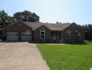 One Life to Live so start enjoying it now! This 3 BR, 2 1/2 bath on Boots Randolph Golf Course in Kentucky - for sale on GolfHomes.com, golf home, golf lot