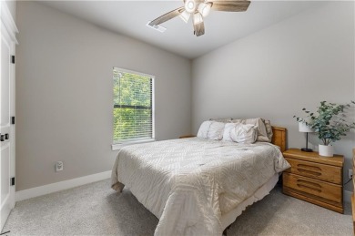 Welcome to this lovely 2-year-old home nestled in a quiet on Bella Vista Country Club - Highlands in Arkansas - for sale on GolfHomes.com, golf home, golf lot