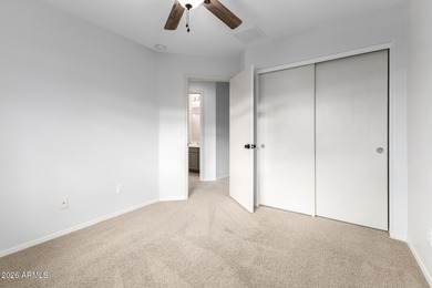 Step inside this beautifully updated 4-bedroom, 2.5-bath home on Dave White Reg Park and Golf Course in Arizona - for sale on GolfHomes.com, golf home, golf lot