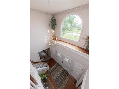 Welcome to this stunning 4-bedroom, 3.5-bath Colonial nestled in on Fox Meadow Country Club in Ohio - for sale on GolfHomes.com, golf home, golf lot