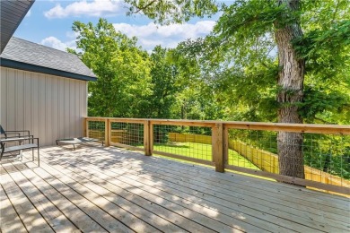 Welcome to this lovely 2-year-old home nestled in a quiet on Bella Vista Country Club - Highlands in Arkansas - for sale on GolfHomes.com, golf home, golf lot
