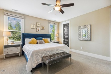 You Don't Have to Love Golf to Live in 12 Oaks!  Easy Access to on The Club At Twelve Oaks in North Carolina - for sale on GolfHomes.com, golf home, golf lot
