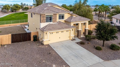 Step inside this beautifully updated 4-bedroom, 2.5-bath home on Dave White Reg Park and Golf Course in Arizona - for sale on GolfHomes.com, golf home, golf lot