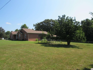 One Life to Live so start enjoying it now! This 3 BR, 2 1/2 bath on Boots Randolph Golf Course in Kentucky - for sale on GolfHomes.com, golf home, golf lot