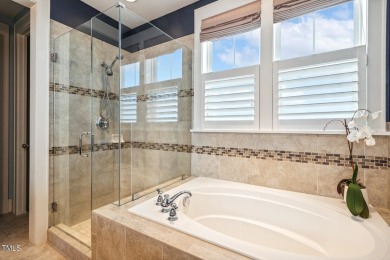 You Don't Have to Love Golf to Live in 12 Oaks!  Easy Access to on The Club At Twelve Oaks in North Carolina - for sale on GolfHomes.com, golf home, golf lot