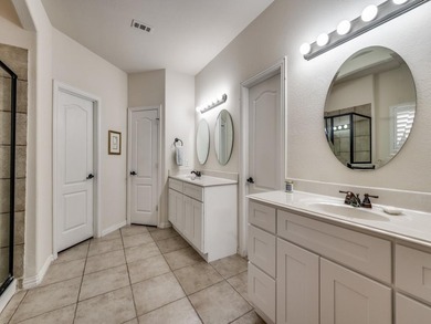 Welcome to this exceptional home in the heart of sought-after on WestRidge Golf Course in Texas - for sale on GolfHomes.com, golf home, golf lot