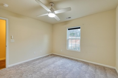 This beautiful 4 bedroom, 2 bathroom home in Spartanburg is the on The Creek Golf Club in South Carolina - for sale on GolfHomes.com, golf home, golf lot