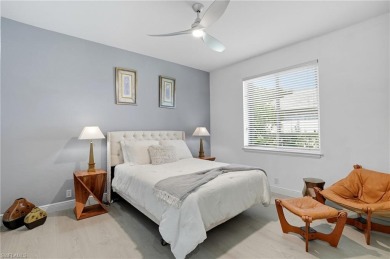 Experience the pinnacle of waterfront living at 18361 Verona on Miromar Lakes Golf Club in Florida - for sale on GolfHomes.com, golf home, golf lot