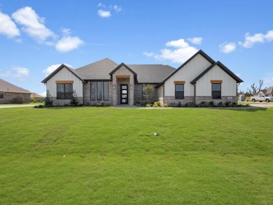 Experience refined living in the exclusive, guard-gated on Pecan Plantation Country Club in Texas - for sale on GolfHomes.com, golf home, golf lot