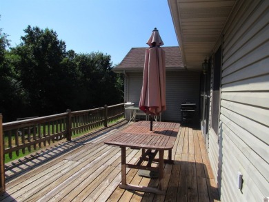 One Life to Live so start enjoying it now! This 3 BR, 2 1/2 bath on Boots Randolph Golf Course in Kentucky - for sale on GolfHomes.com, golf home, golf lot