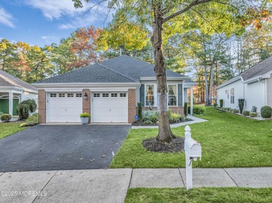 (COMING SOON START SHOWING WEDNESDAY 10/29) Welcome to Four on Four Seasons Spa and Country Club in New Jersey - for sale on GolfHomes.com, golf home, golf lot