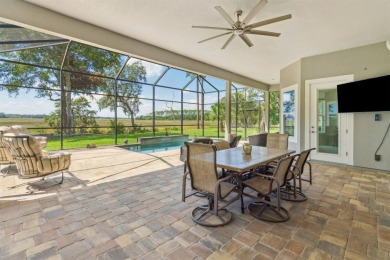Traditional Elegance on the Marsh! This stunning home is the on Golf Club At North Hampton in Florida - for sale on GolfHomes.com, golf home, golf lot